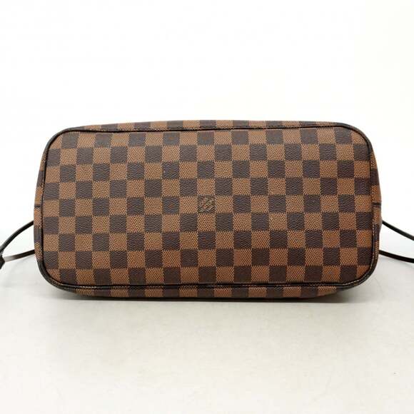 Louis Vuitton Damier Neverfull MM Tote Bag N51105 Ebene (Women's) - Picture 3 of 12